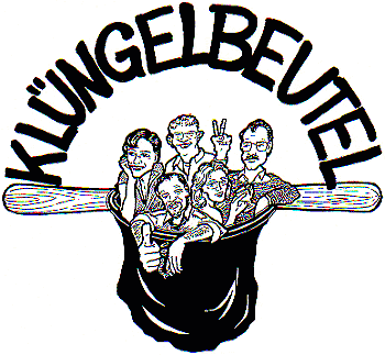 Logo KL&Uuml;NGELBEUTEL