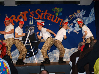 Zur Fotogalerie Prot's Sitzung 2009