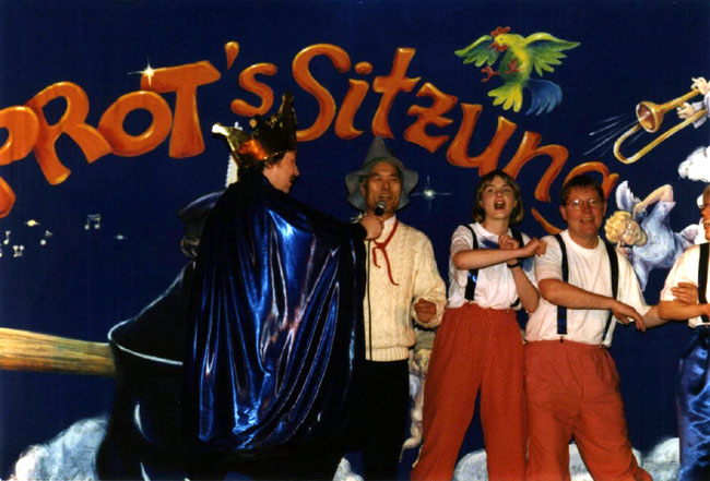 Foto Prot's Sitzung 1997