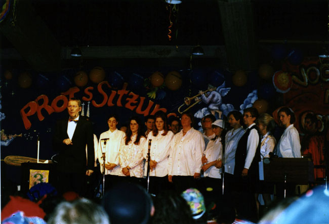 Foto Prot's-Sitzungen 1999