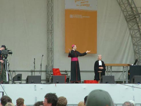 Foto Kirchentag 2007