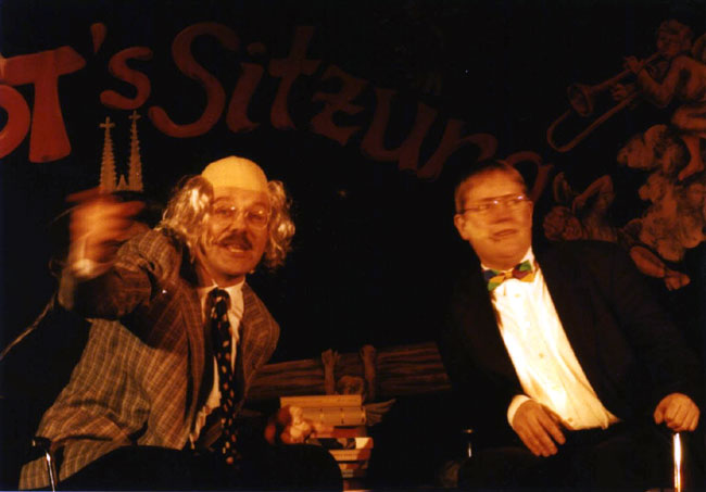 Foto Prot's Sitzung 1997