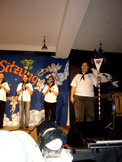 Foto PROT's Sitzung 2007